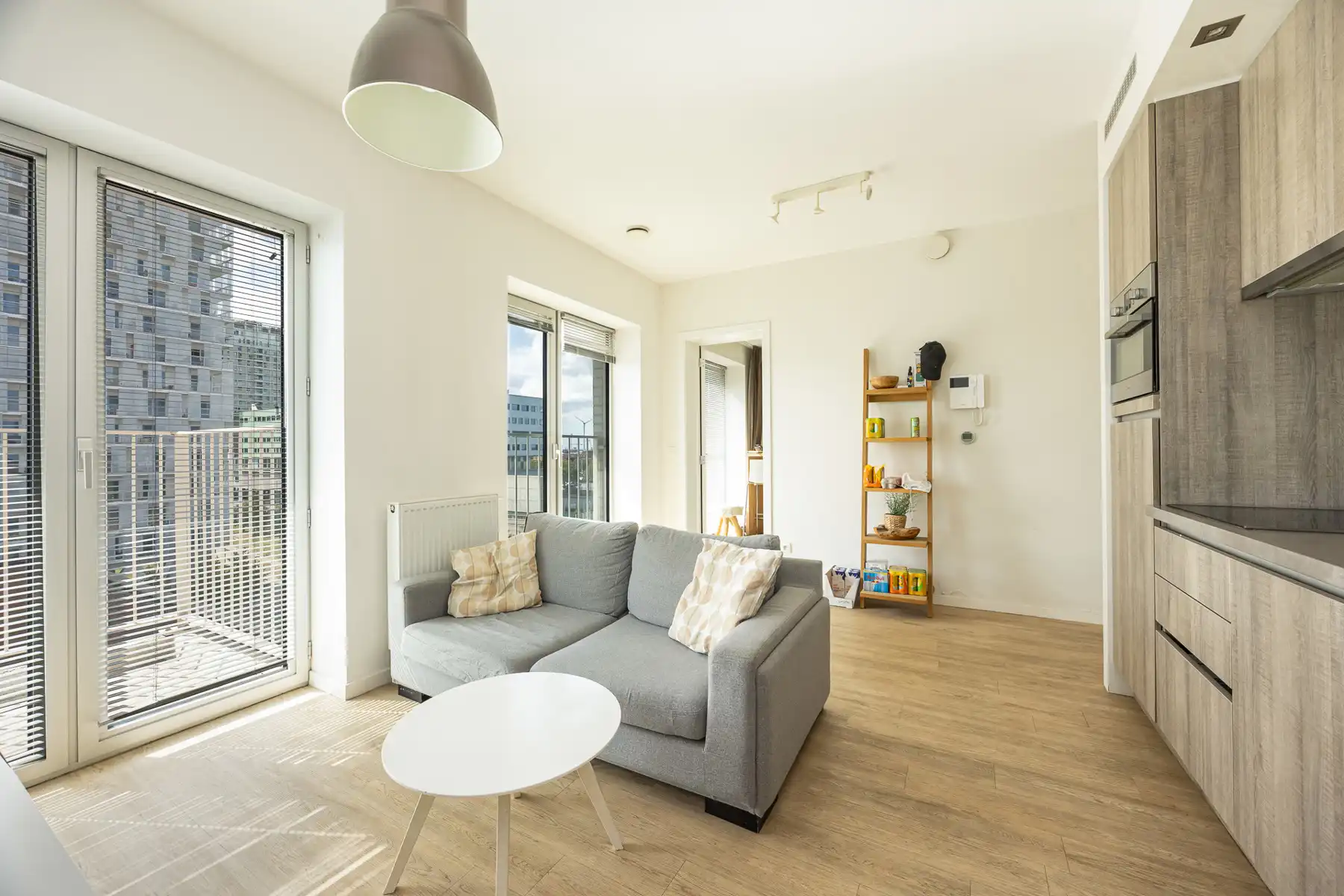 Appartement te koop Ellermanstraat 81/5.05 - 2060 Antwerpen