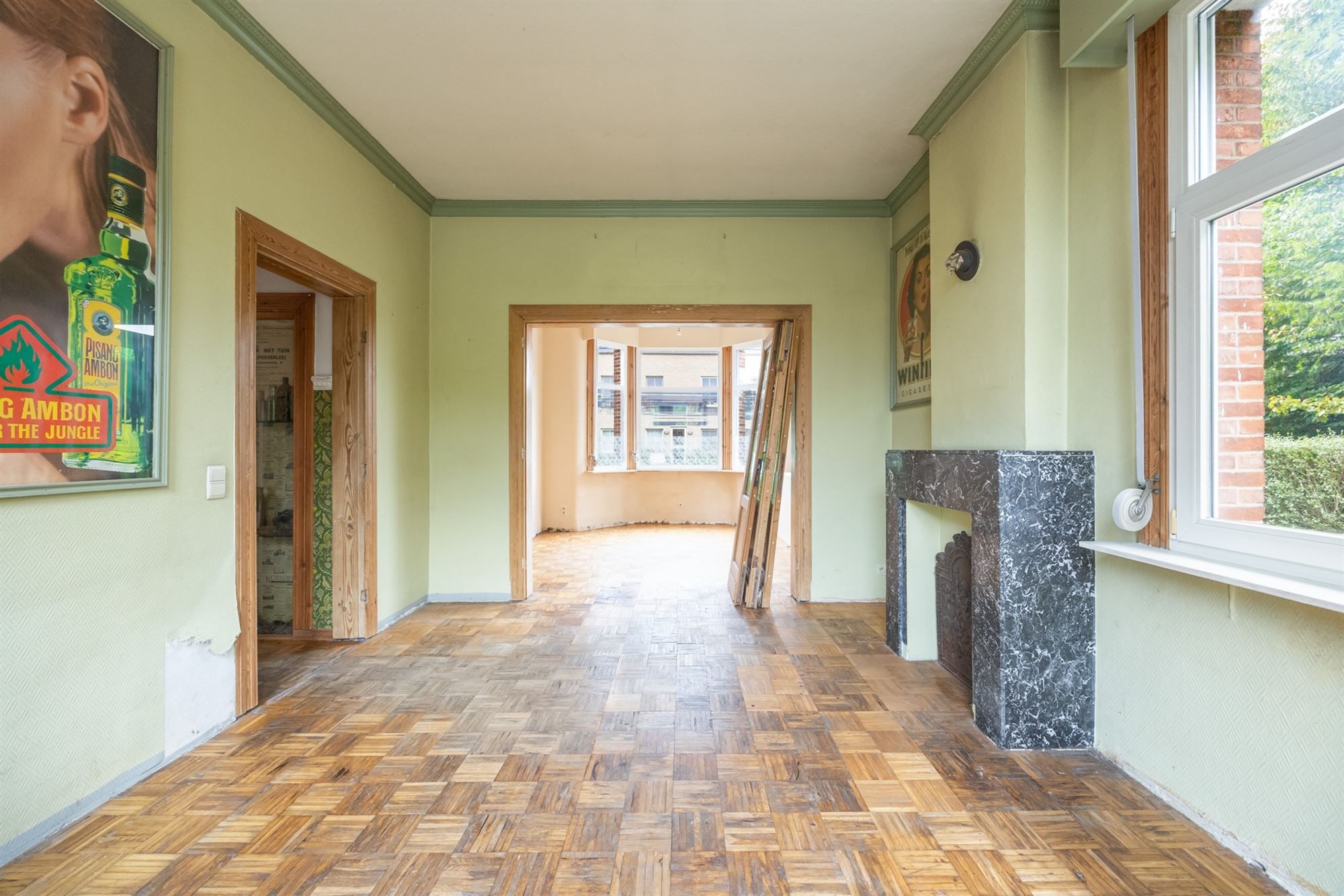 Lichtrijk op te frissen woning op 11a60ca foto 21