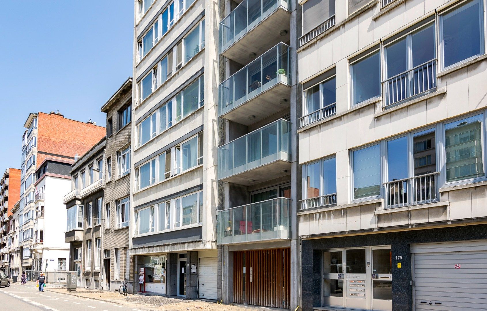 Ruim en energiezuinig 2 slk appartement nabij het Eilandje foto 13