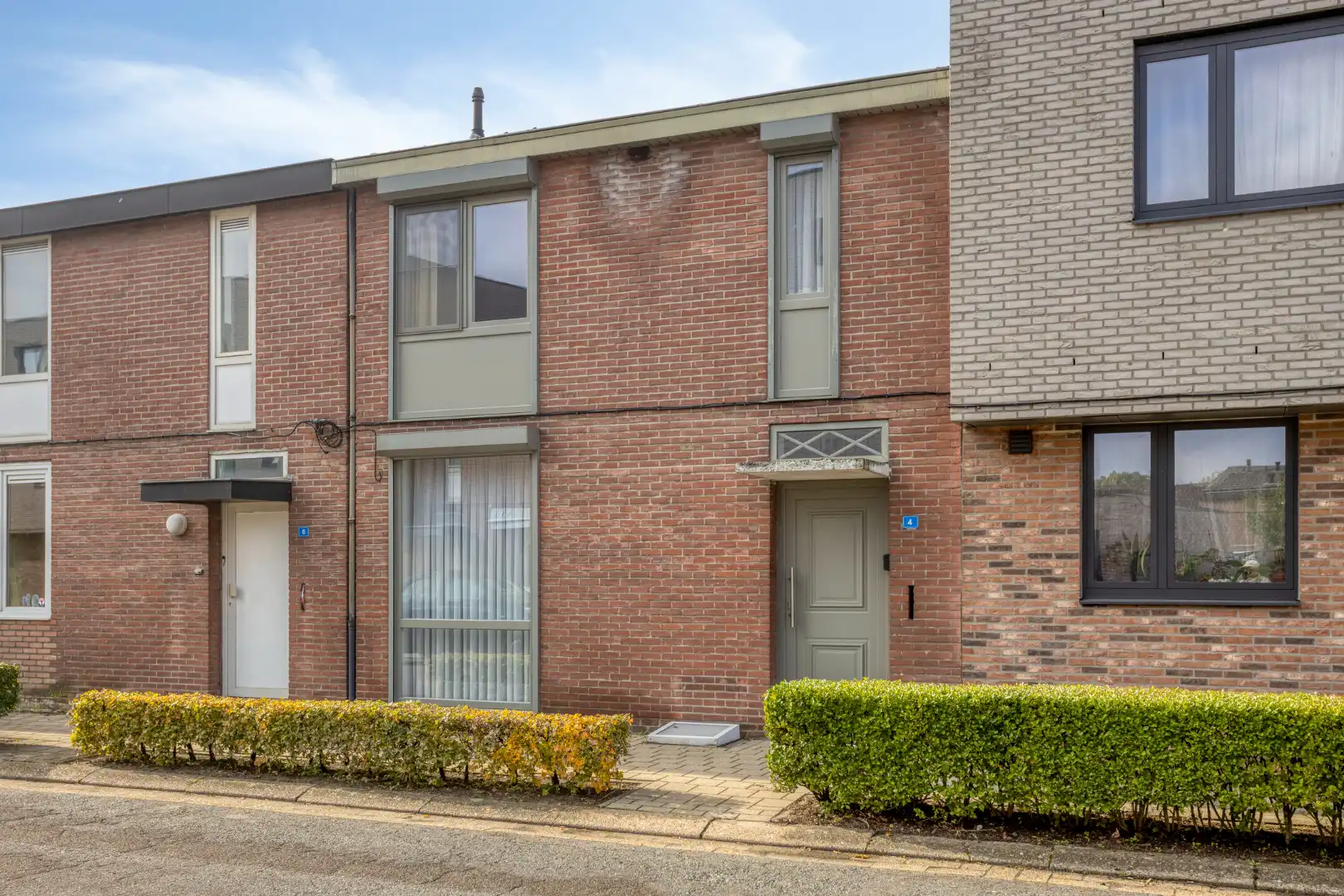 Rustig gelegen woning met 2/3 slpks nabij het centrum van Herentals ! foto 23