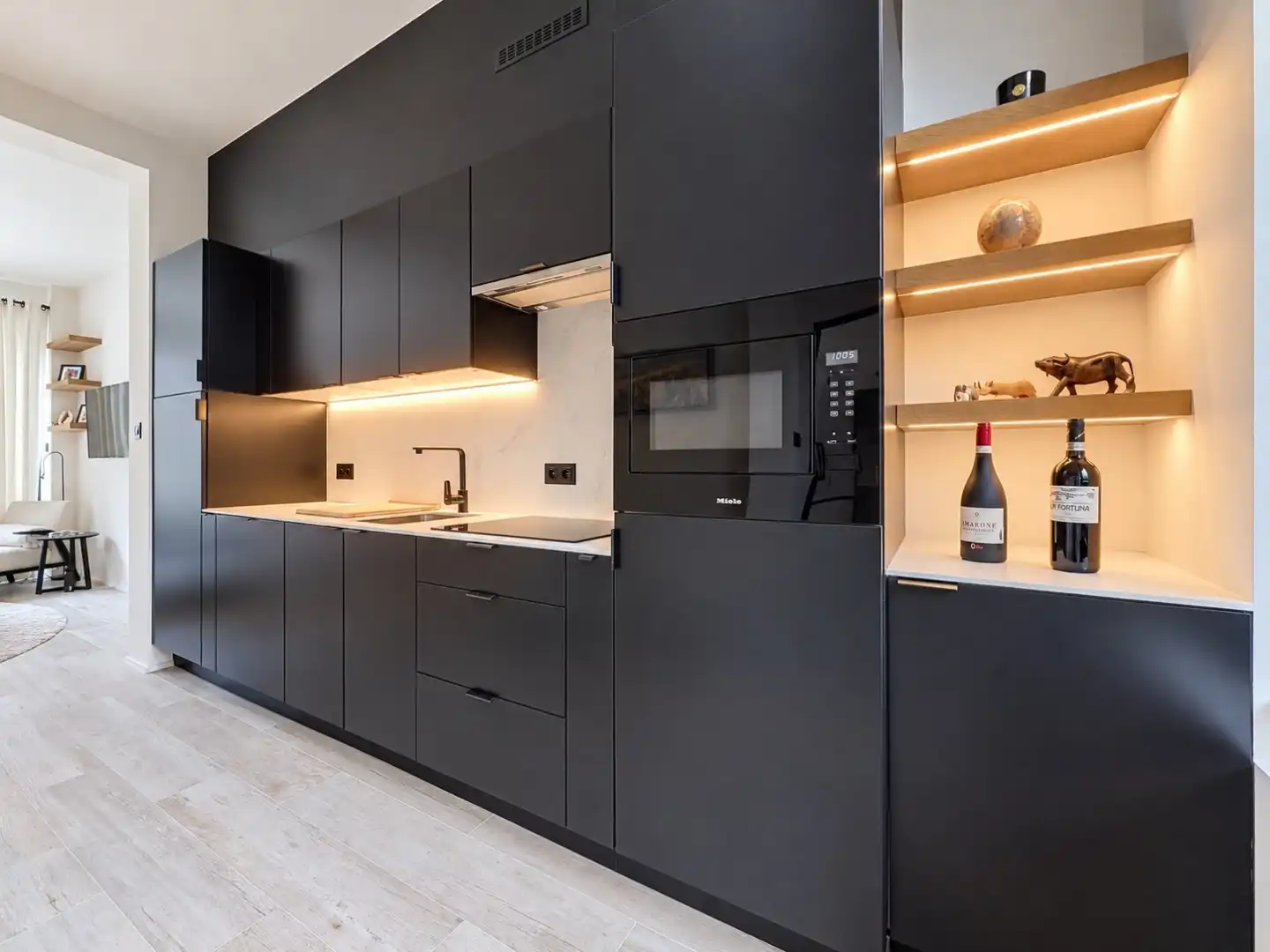 Gerenoveerde halfopen woning met karakter te Nieuwpoort foto 3