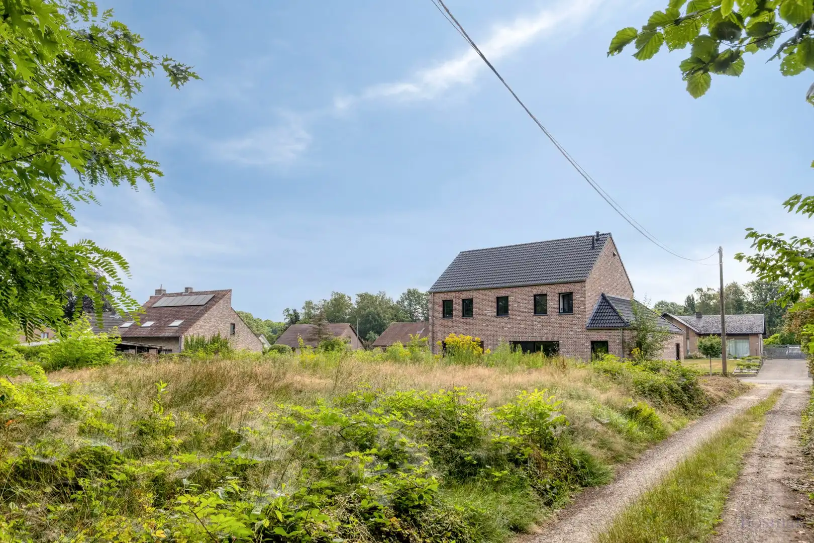 Nieuwbouwwoning te koop in Tessenderlo foto 24