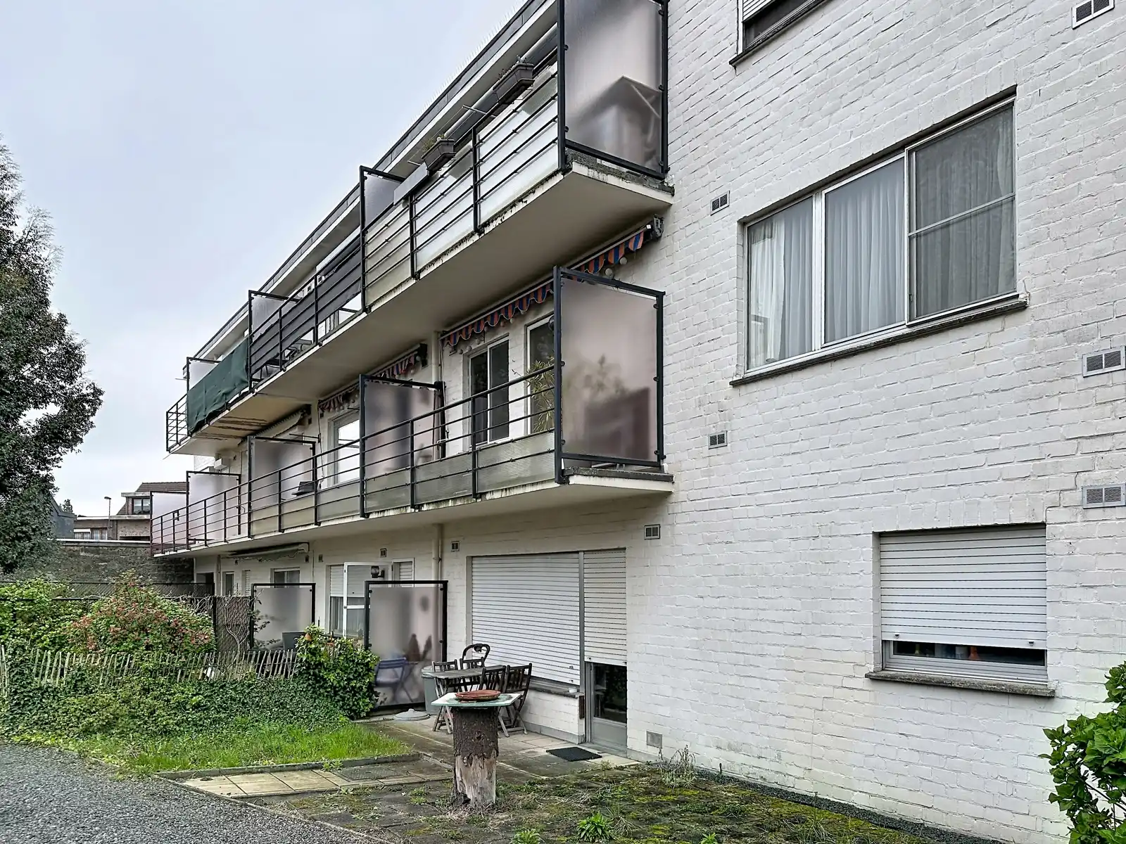 Appartement met drie slaapkamers.  Optie tot garage foto 37