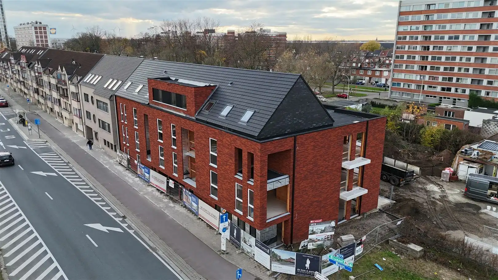 Exclusief Penthouse te Koop in Boom foto {{pictureIndex}}