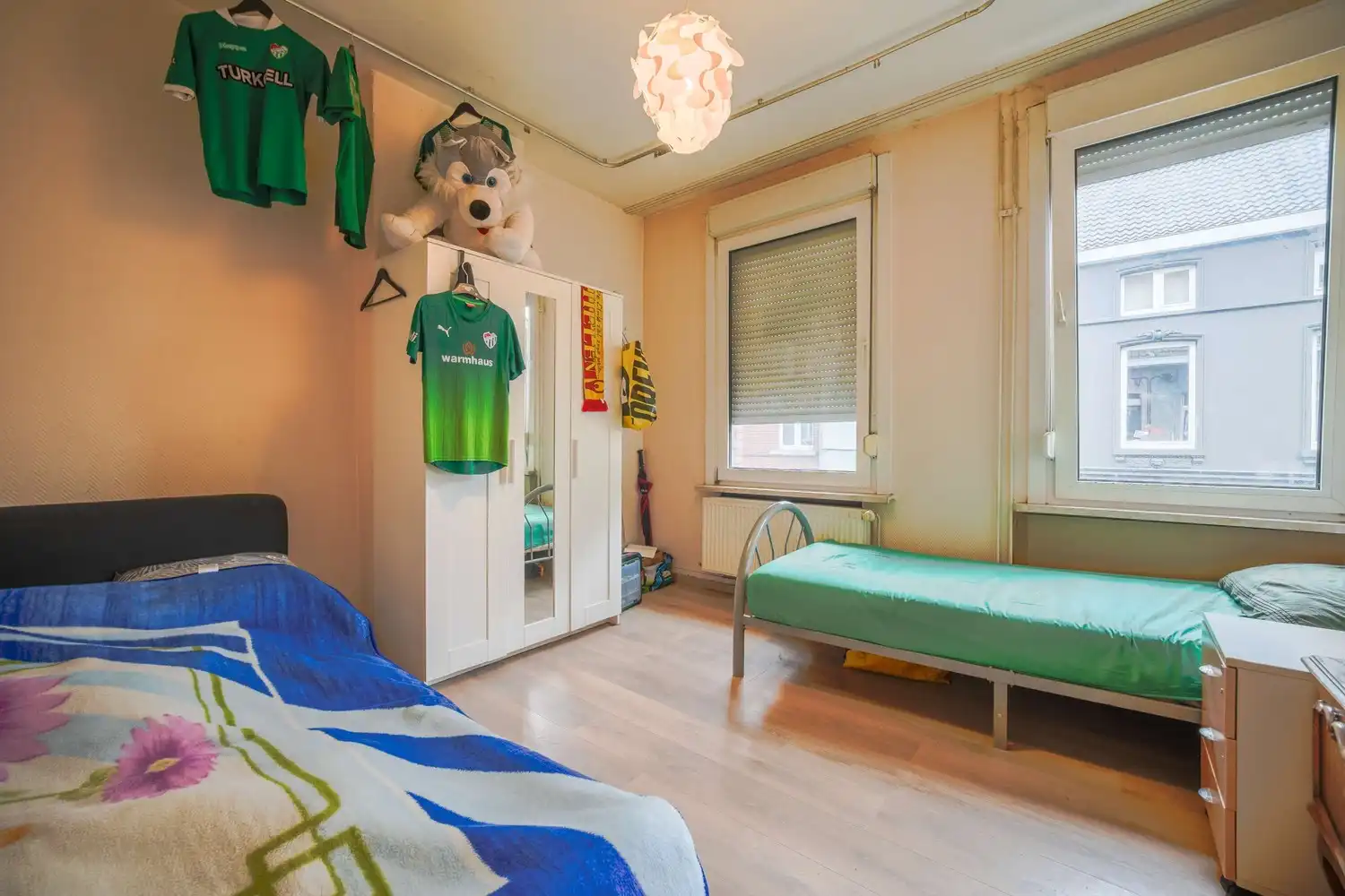 Gezellige stadswoning in Mechelen foto 23