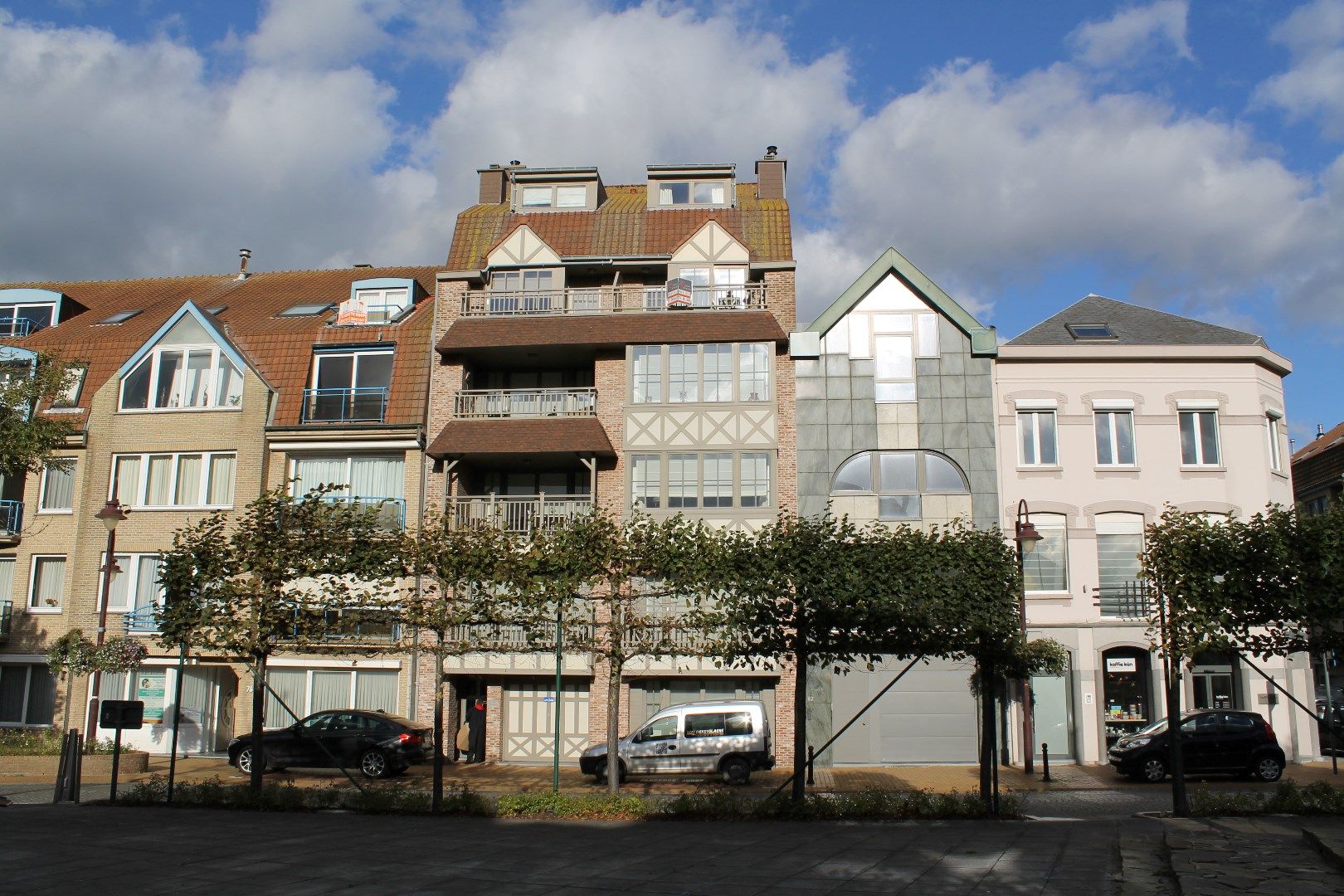 Hoofdfoto van de publicatie: Luxe duplexappartement