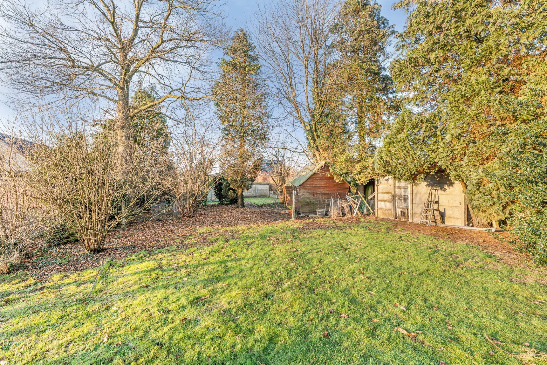 Gelijkvloerse woning met 3 slaapkamers te Heusden foto 18