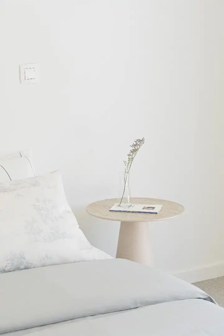 Gelijkvloers nieuwbouwappartement met 2 slaapkamers, tuin & terras – Residentie Albert & Jerome foto 11