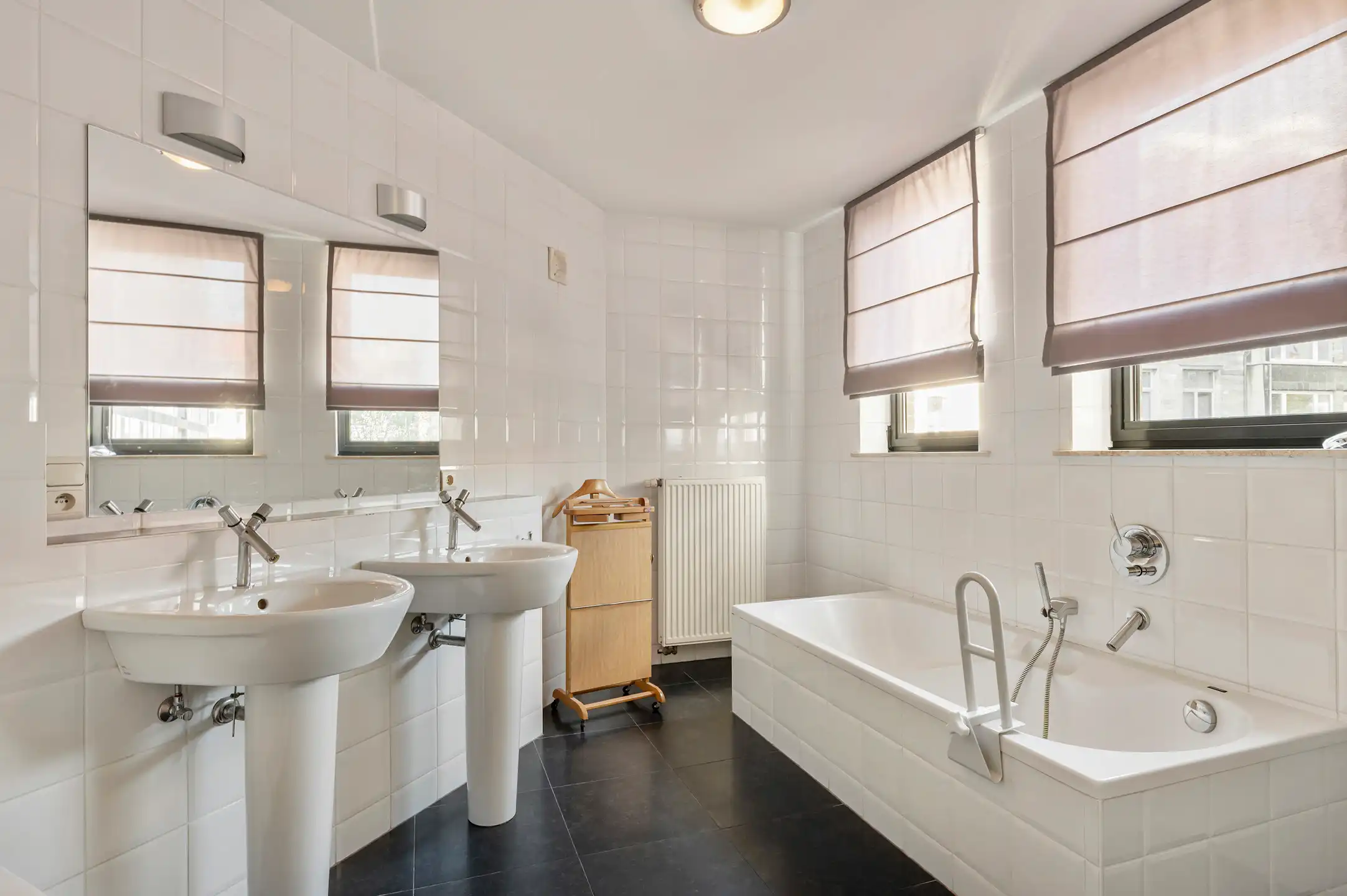 Lichtrijk duplex appartement met uitzonderlijk brede gevel foto 16
