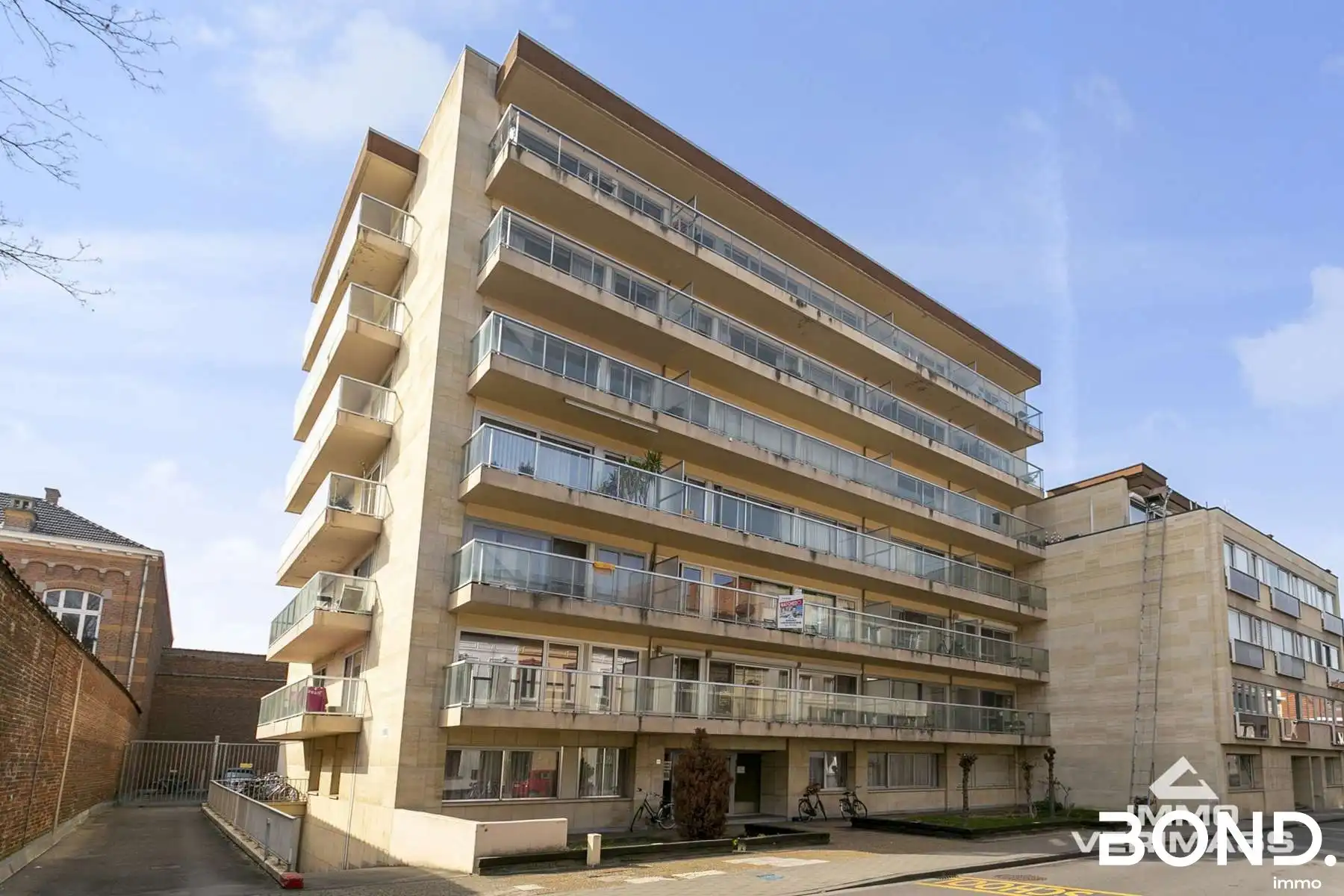 Studio te huur Parkstraat 106/0202 - 3000 Leuven