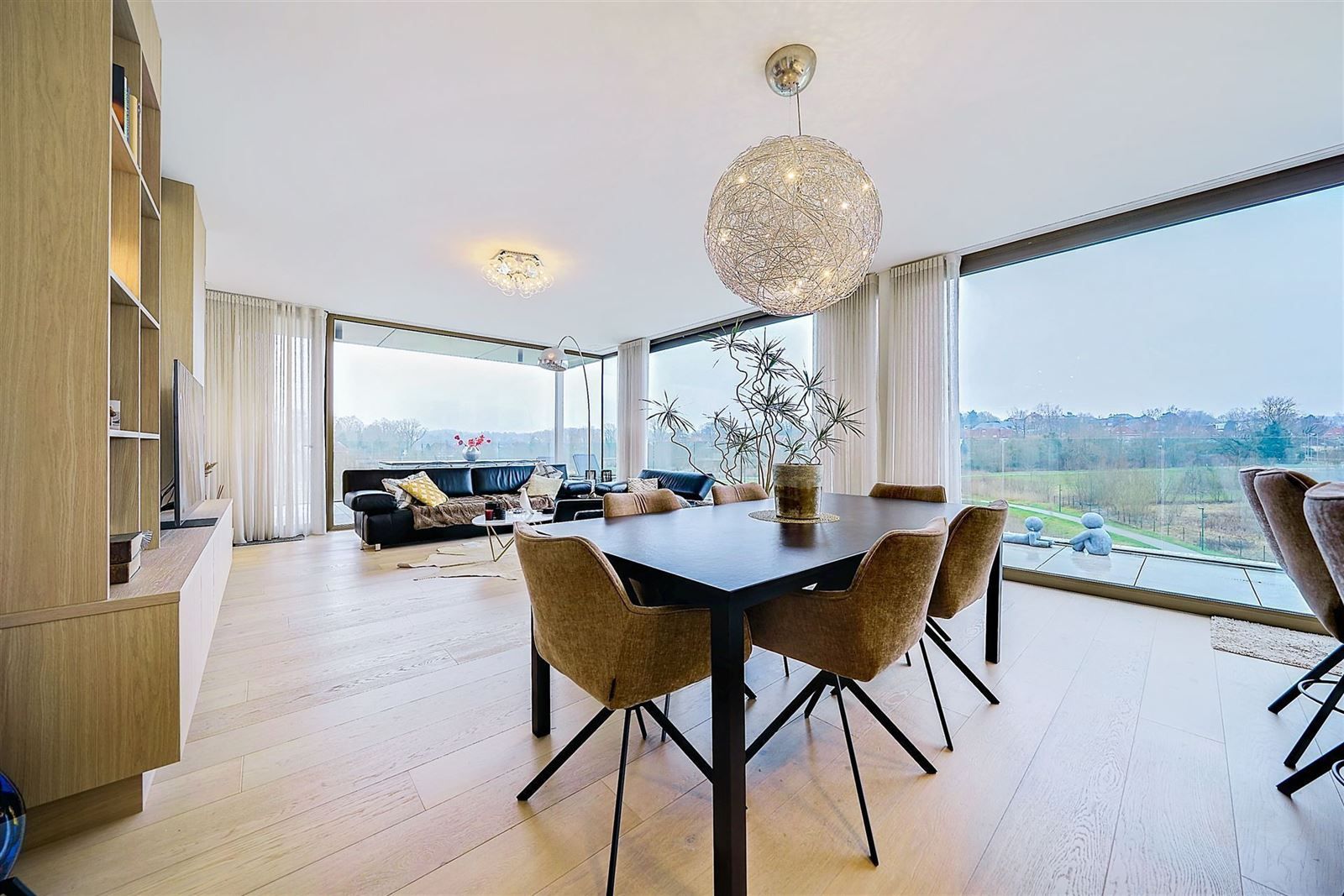 Prachtig penthouse met geweldig uitzicht foto 10