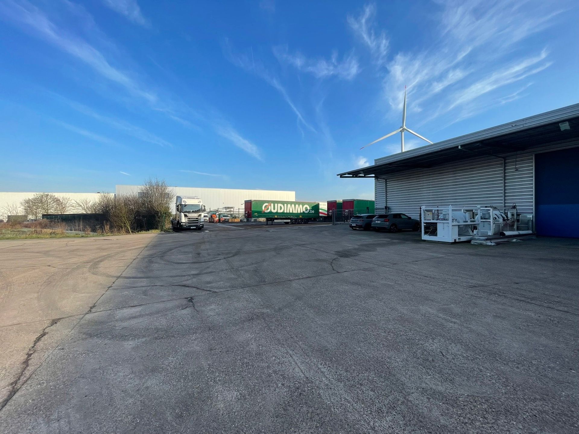 Representatief bedrijfsgebouw te koop in Puurs foto 13