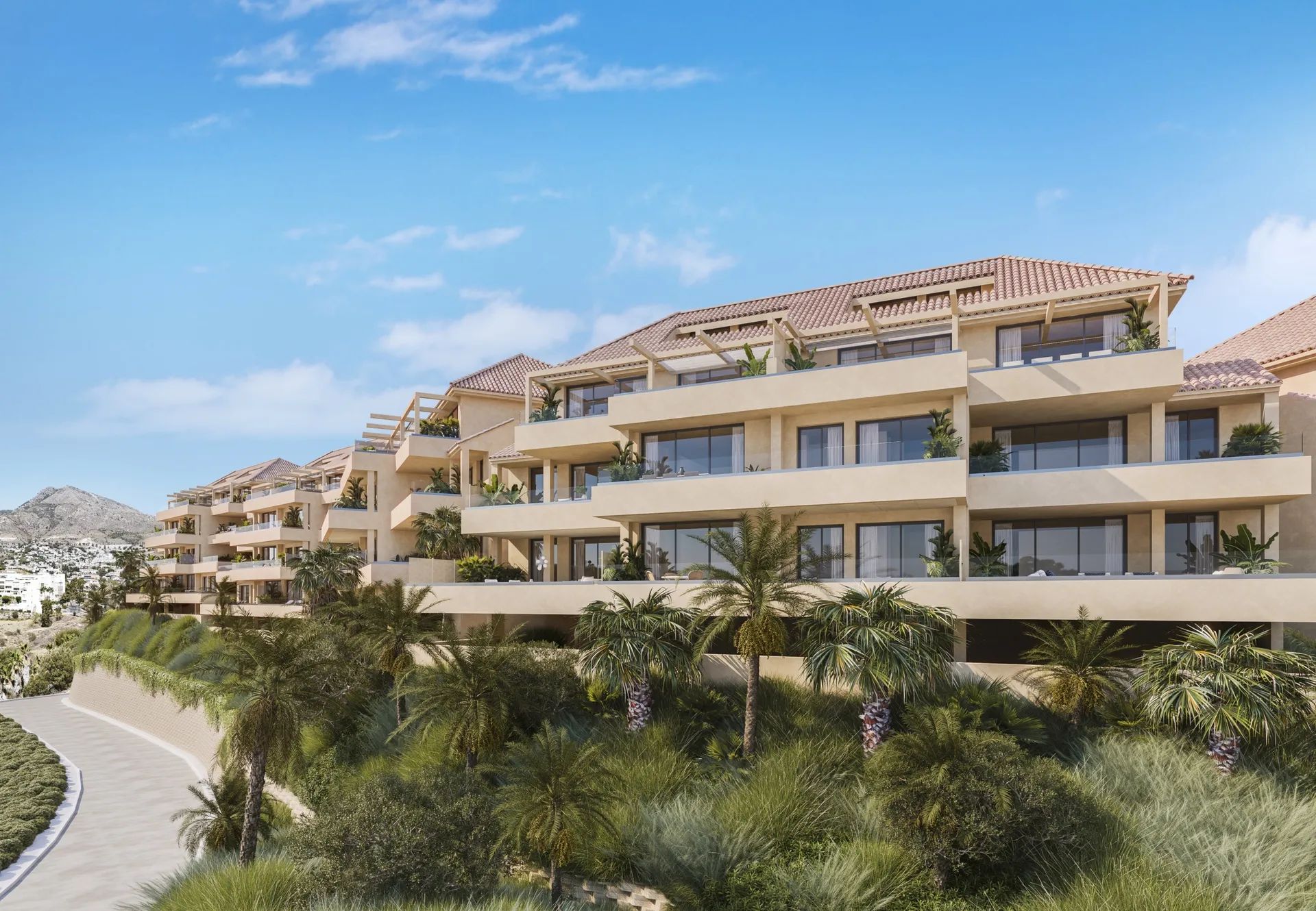 Luxe leven aan de Costa del Sol – waar moderne elegantie en Andalusische charme samensmelten foto {{pictureIndex}}