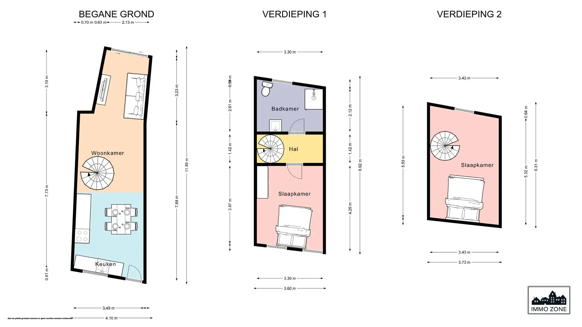 Starterswoning met 2 slaapkamers in Bornem foto 18