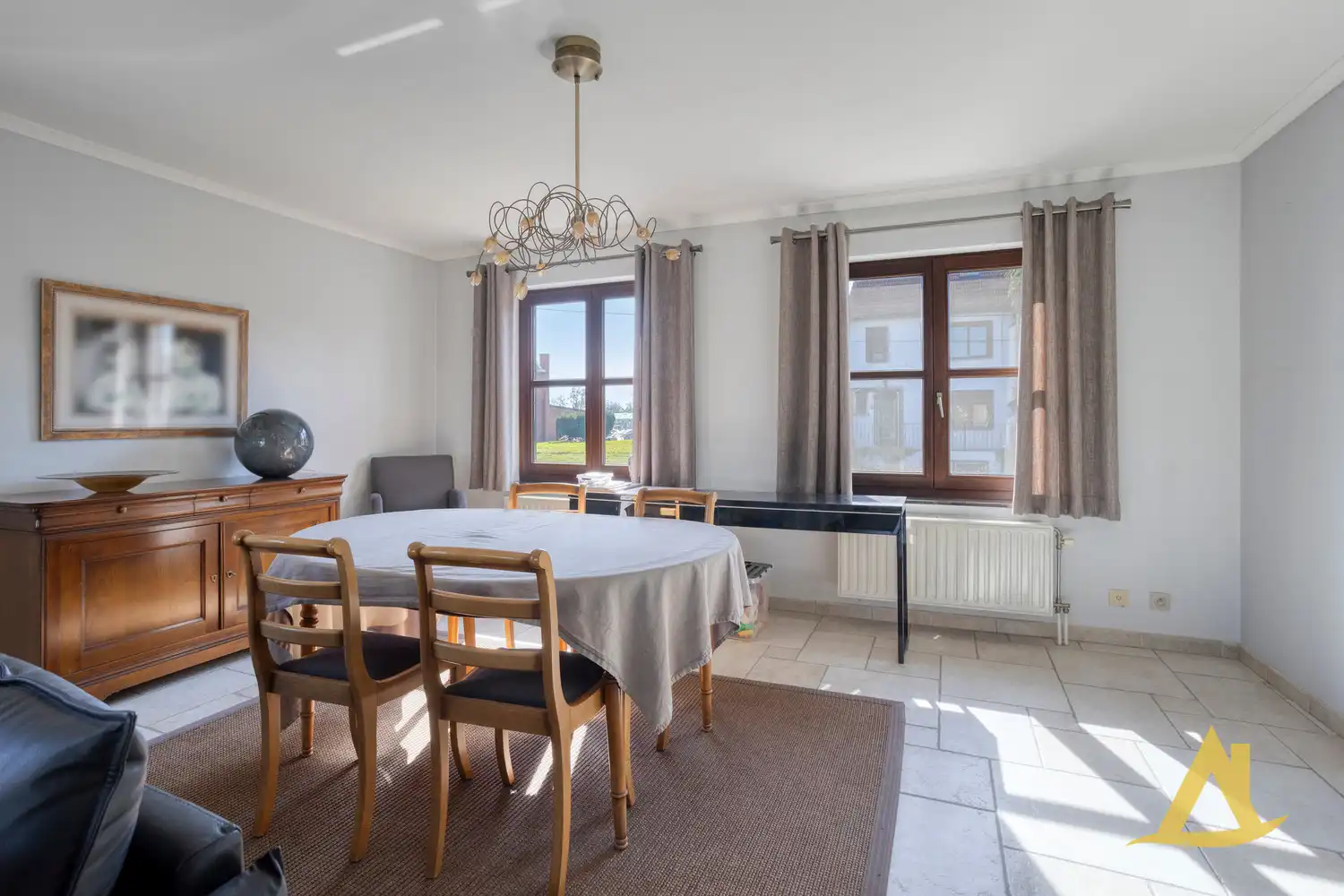 OPEN BEBOUWING MET PRACHTIG ZICHT OP DE VELDEN TE MOLENSTEDE! foto 9