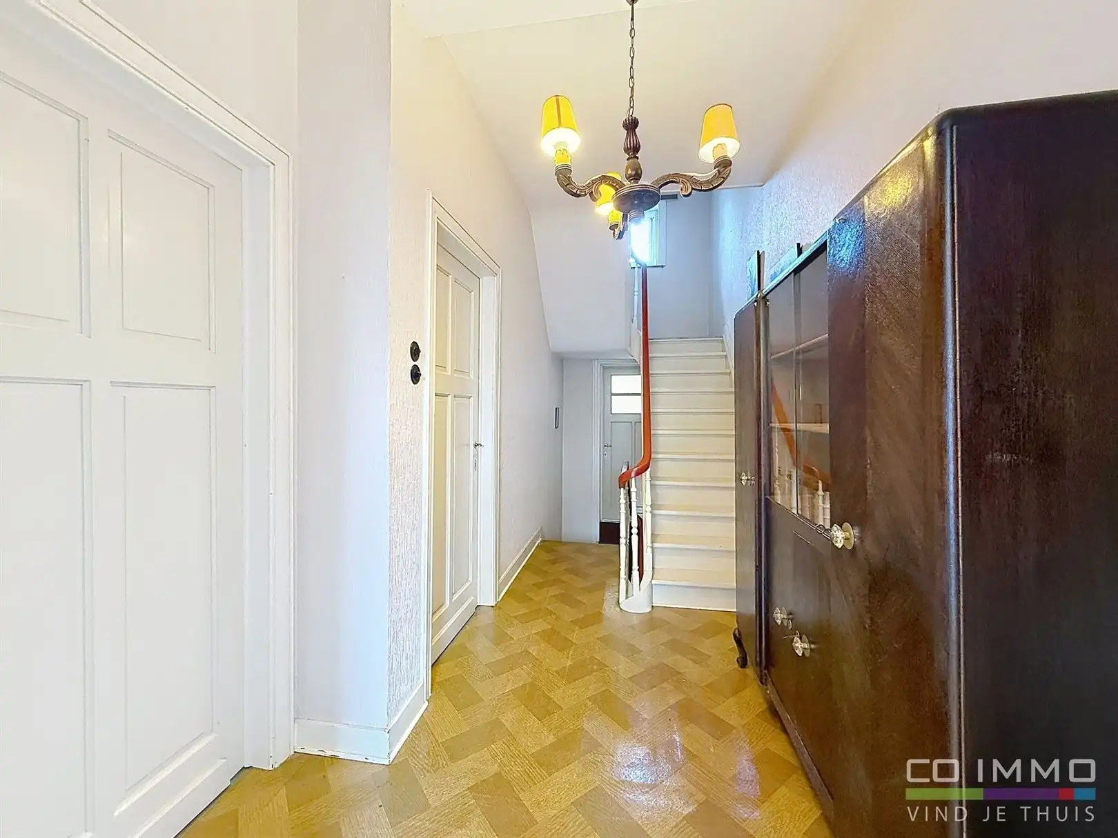 Karaktervolle woning, 4 slpks op een perceel van > 1 hectare foto 20