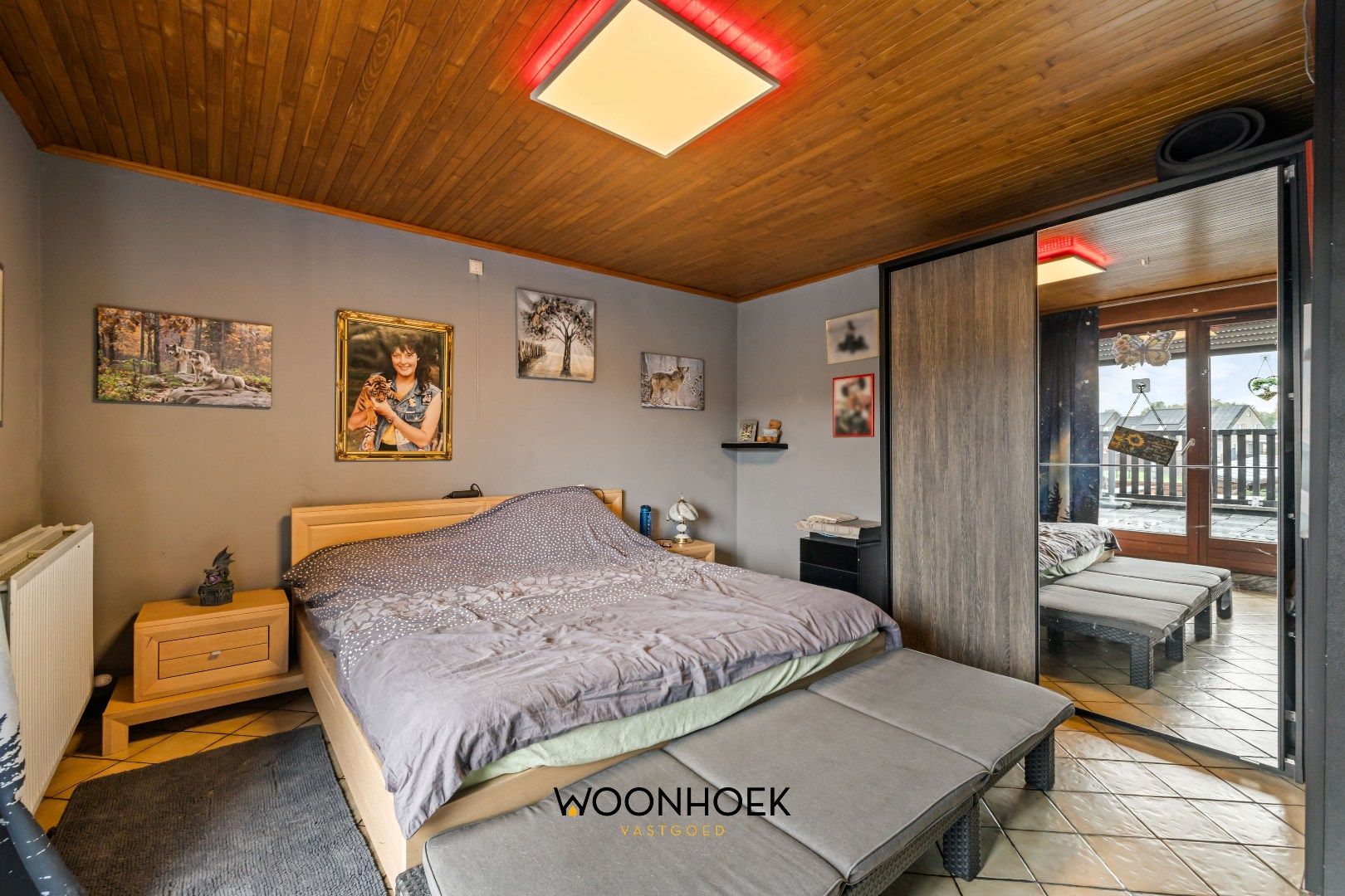 Instapklare 3-slpk woning op 884m² grond aan stadsrand foto 10