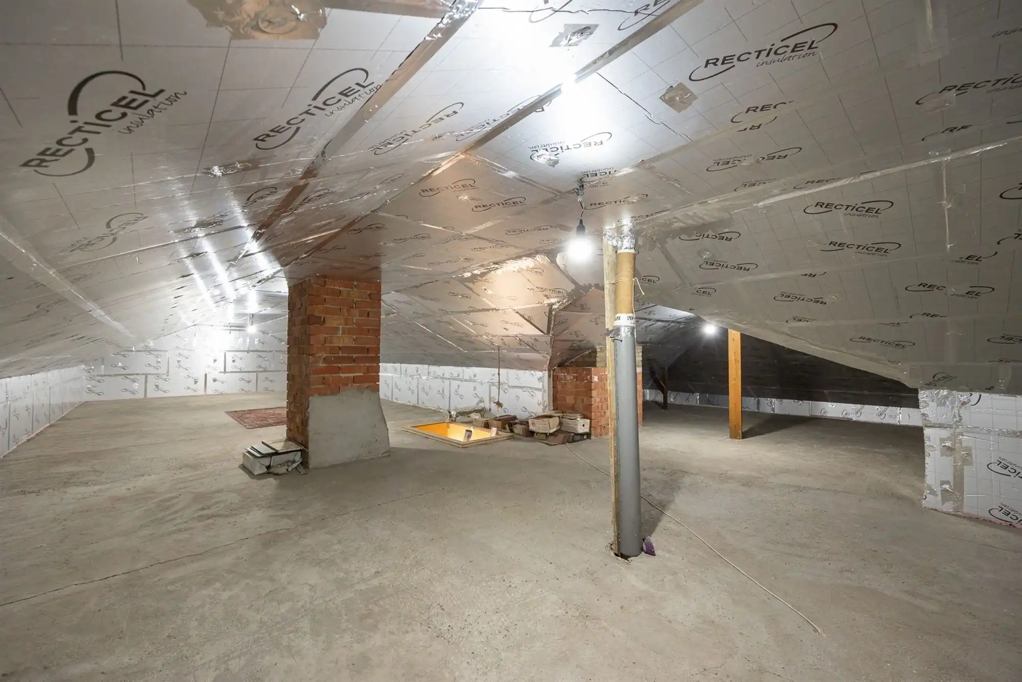 Bungalow op perceel van ca 1824m² in het groen foto 25