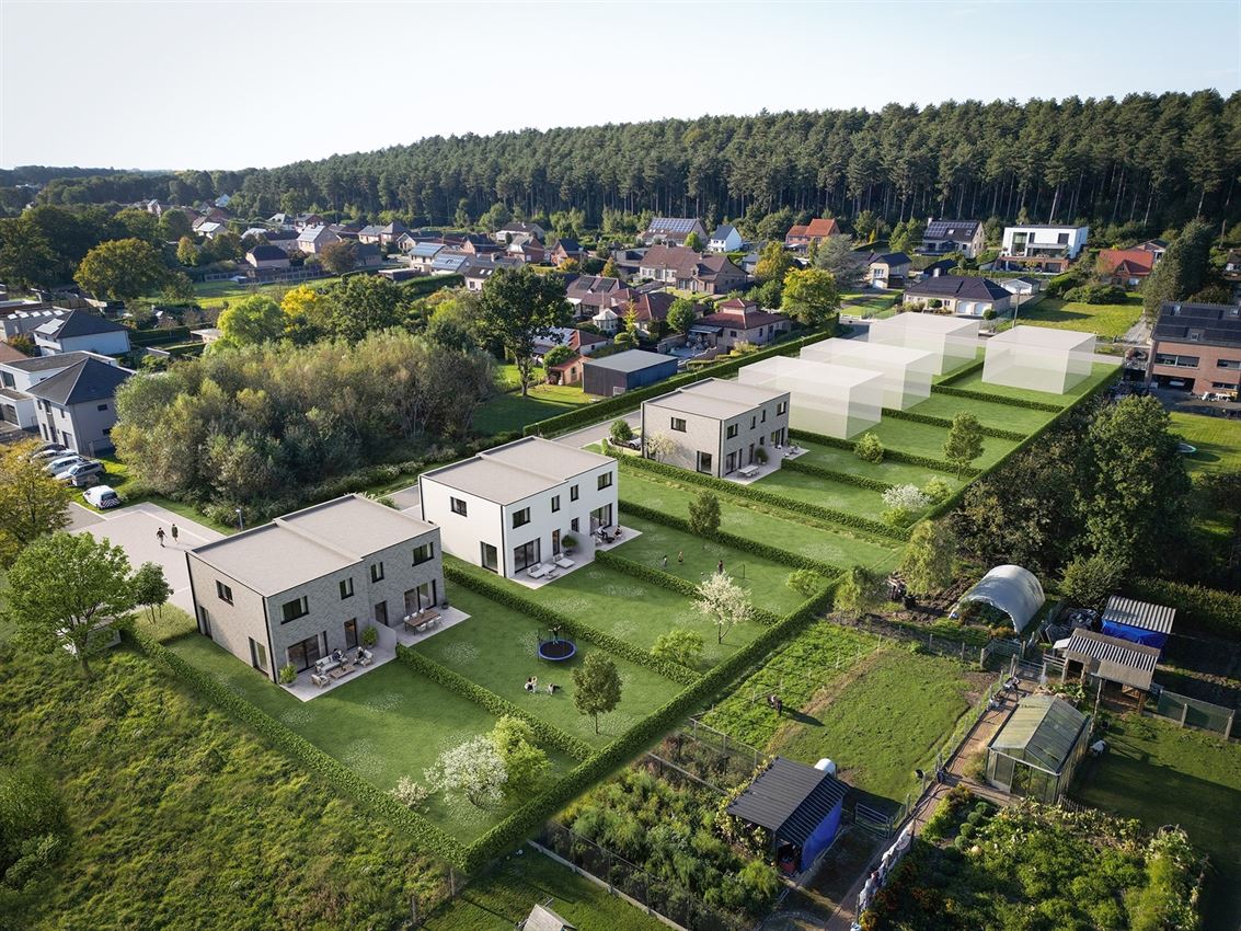 Kwalitatief afgewerkte nieuwbouwwoning foto 4