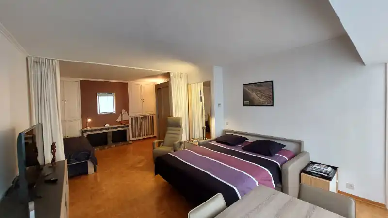 Gerieflijke studio van 52m2 op centrale ligging aan het Marie-José plein foto 9