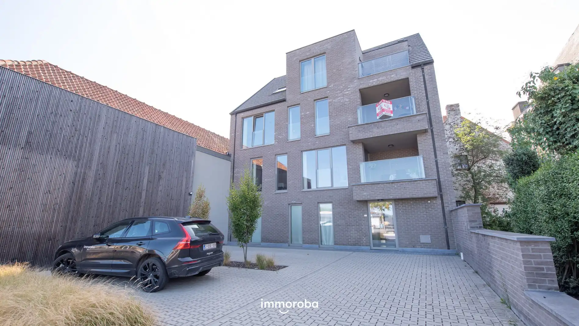 Appartement te huur Staatsbaan 179 -/02.01 - 9870 Zulte