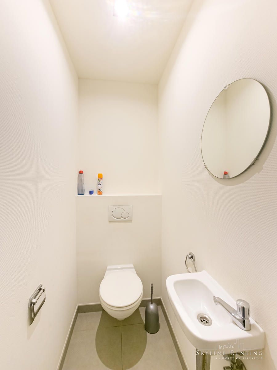 Gemeubeld appartement 1 SLPK (Sint-Katelijneplein) - TERRAS foto 14