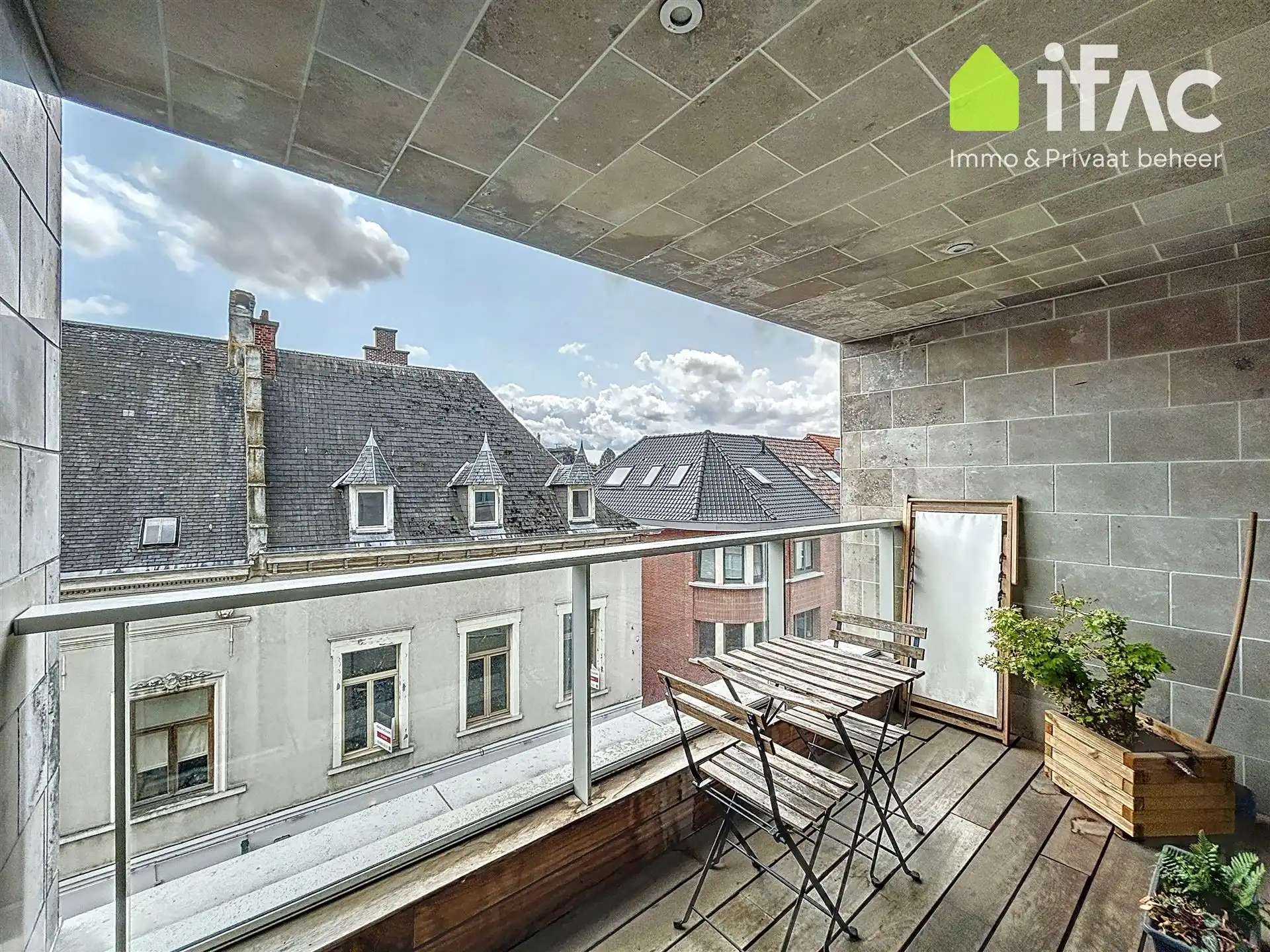 Lichtrijk appartement in centrum Tervuren foto 12