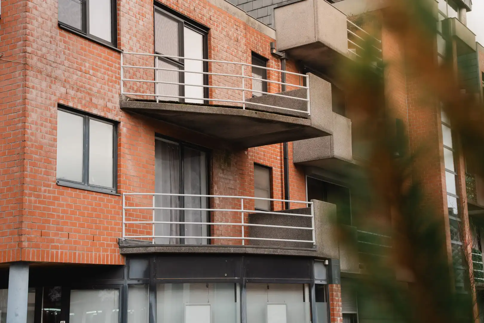 1-kamerappartement met terras in hartje van Bornem. foto 2