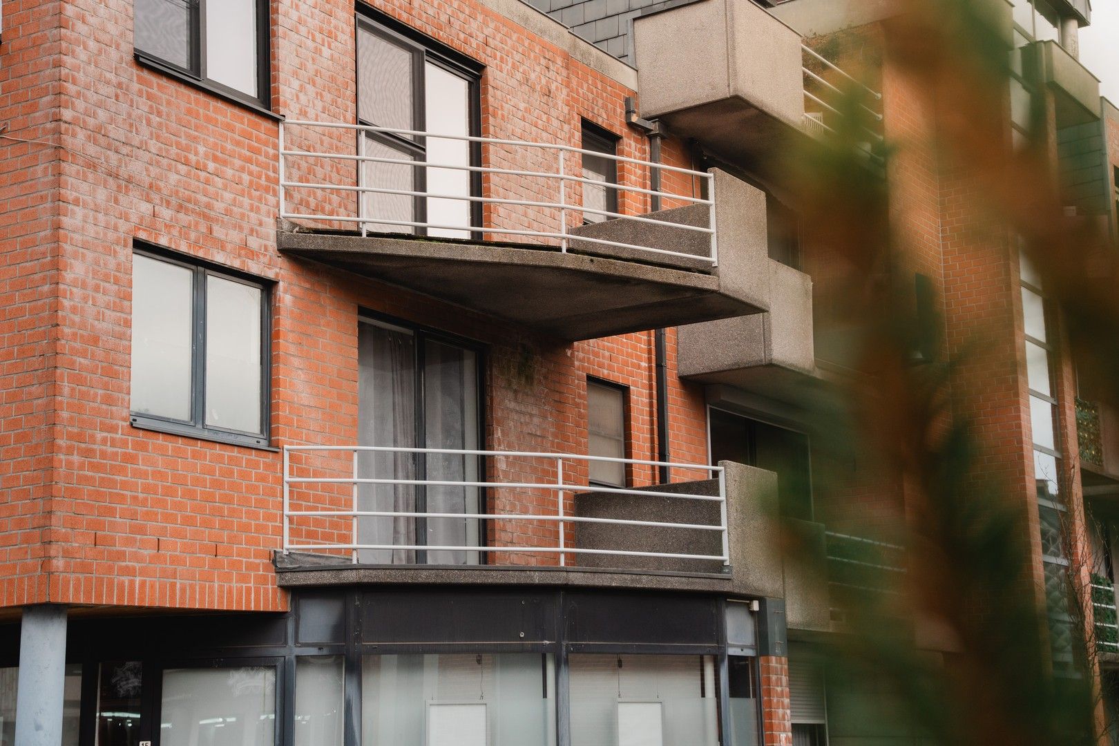 1-kamerappartement met terras in hartje van Bornem. foto 2