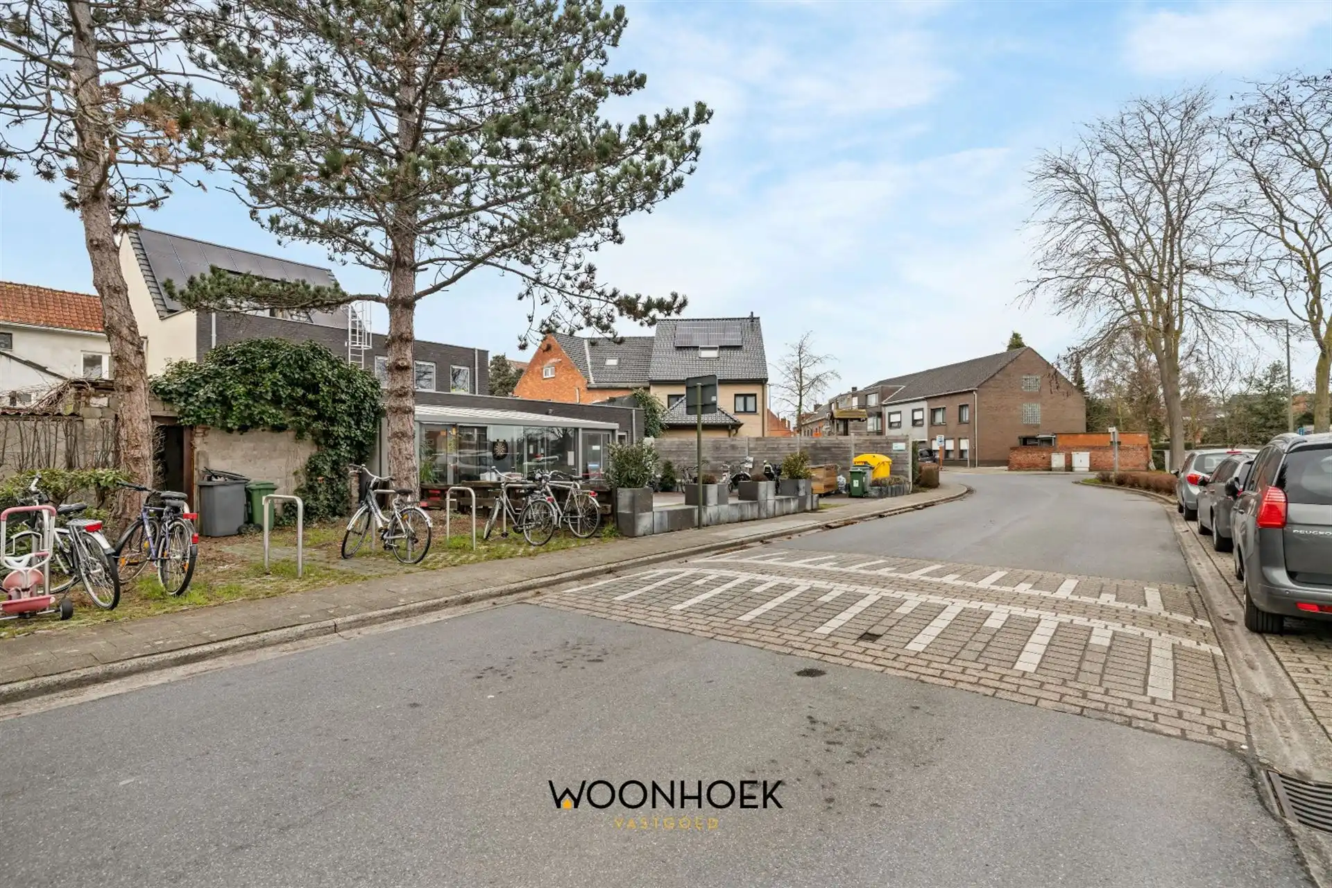 Charmante starterswoning met achteruitgang te Lokeren foto 16