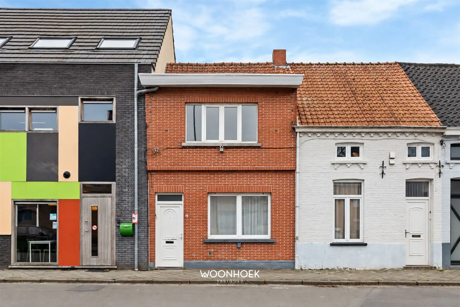 Charmante 2-slpk woning met achteruitgang foto 16