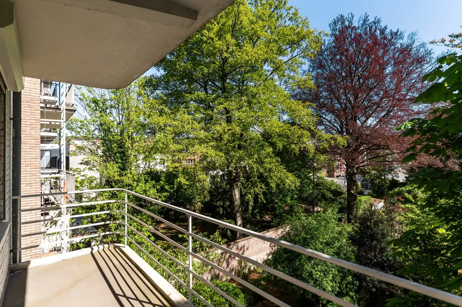 Appartement met 2 à 3 slaapkamers, terras en staanplaats te Antwerpen foto 21