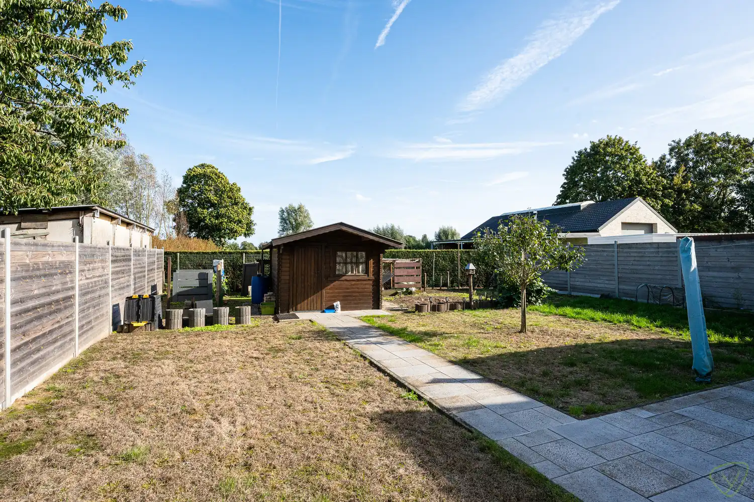 Charmant huis te koop op een gunsitge locatie in Oosteeklo - Perfect voor wie op zoek is naar een nieuwe thuis in alle rust! foto 10