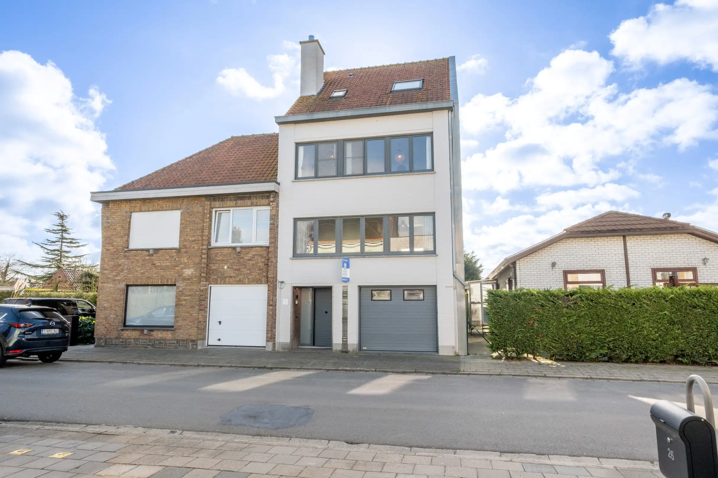 Schitterend huis met garage en tuin te Lissewege foto 26