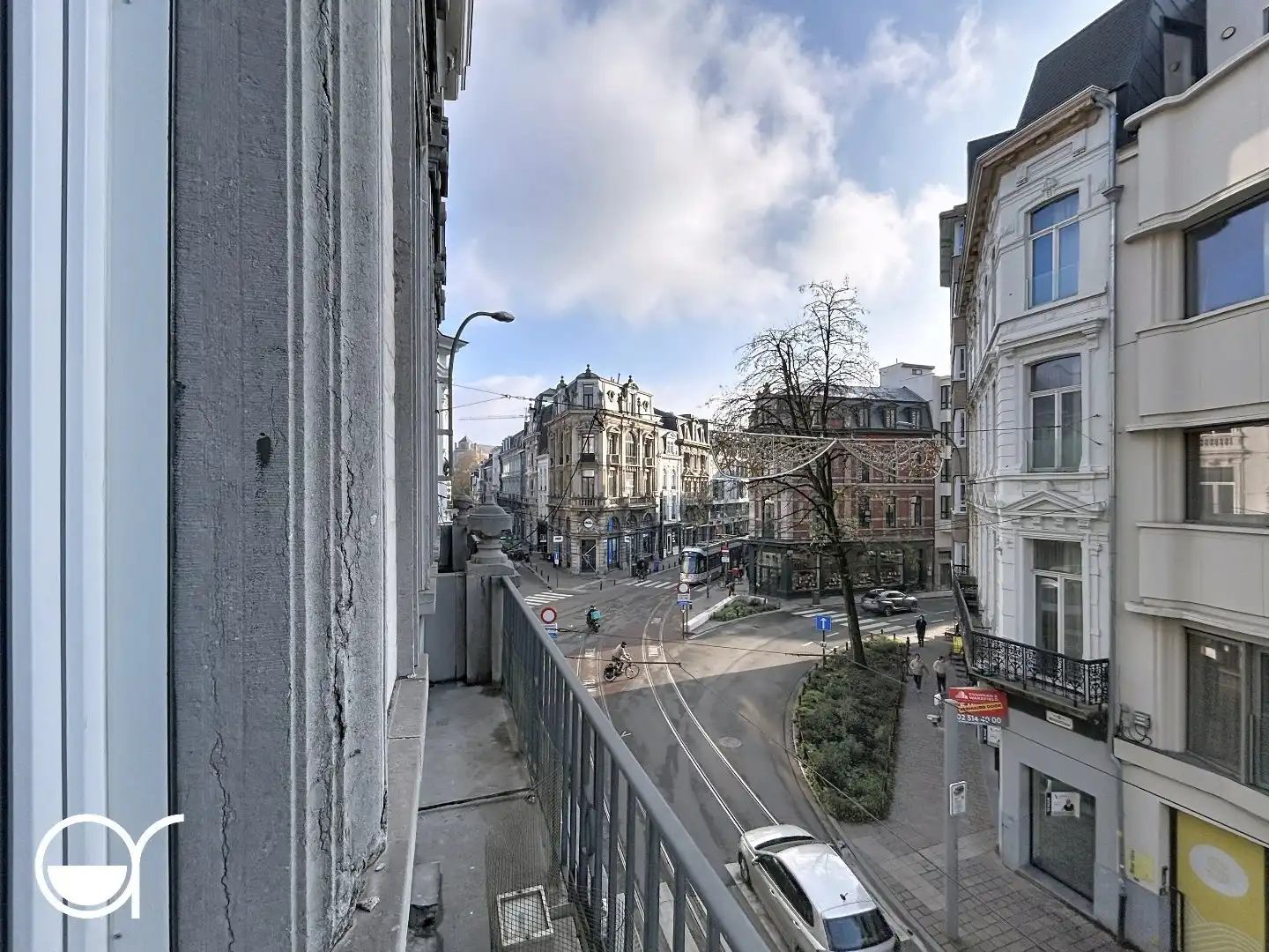 Appartement op centrale ligging in Gent foto 11