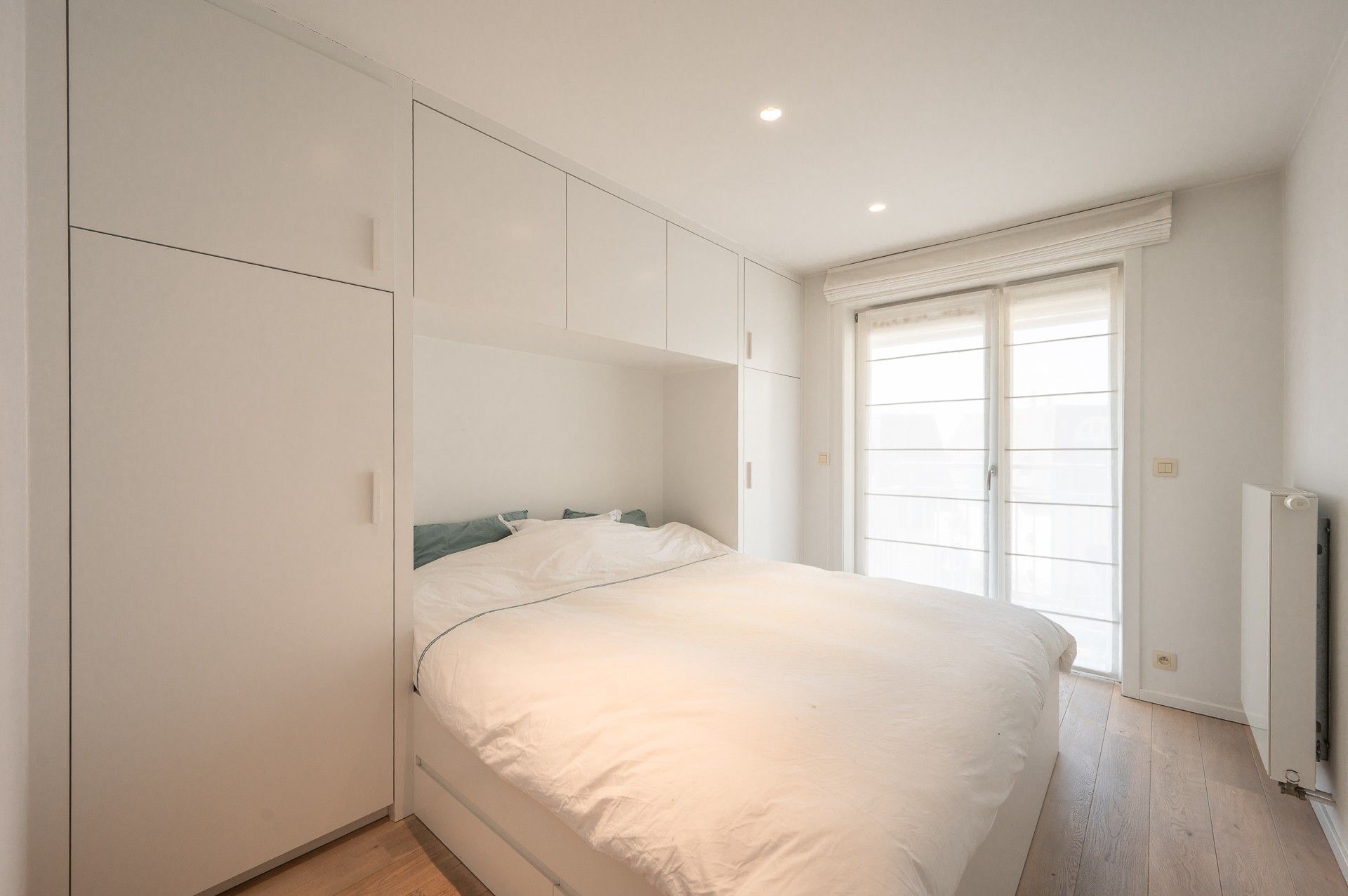 Prachtig appartement met zijdelings zeezicht aan het Albertstrand foto 19