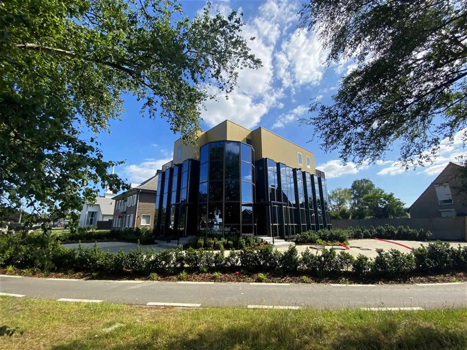 Full service kantoren langs de Brusselsesteenweg foto 3