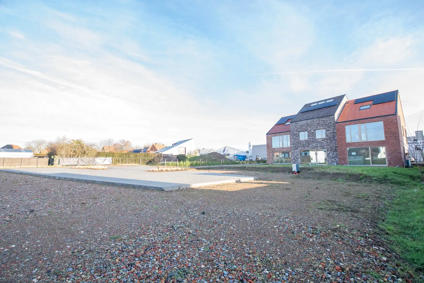 OPENDEURDAG; vrijdag 3 april 15u30 - 17u! Drie knappe, energiezuinige woningen (mogelijk aan 6%) foto 3