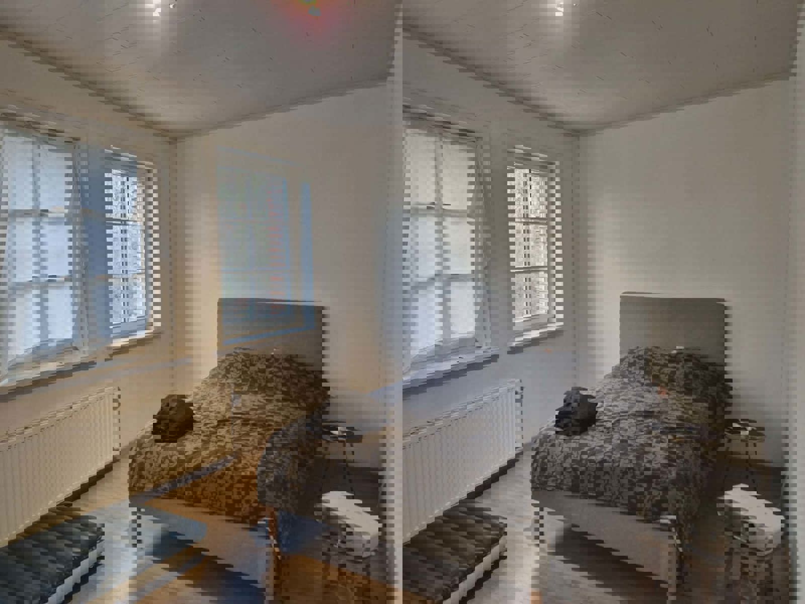 Halfopen bebouwing met 2 slaapkamers en tuin nabij centrum  foto 6