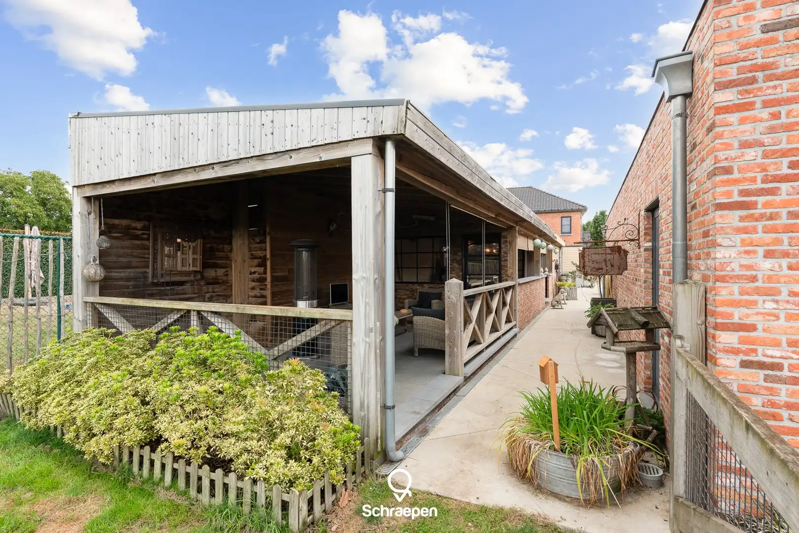 Instapklare woning met garage/opbergruimte van 120 m² op centrale ligging te Houthalen! foto 23