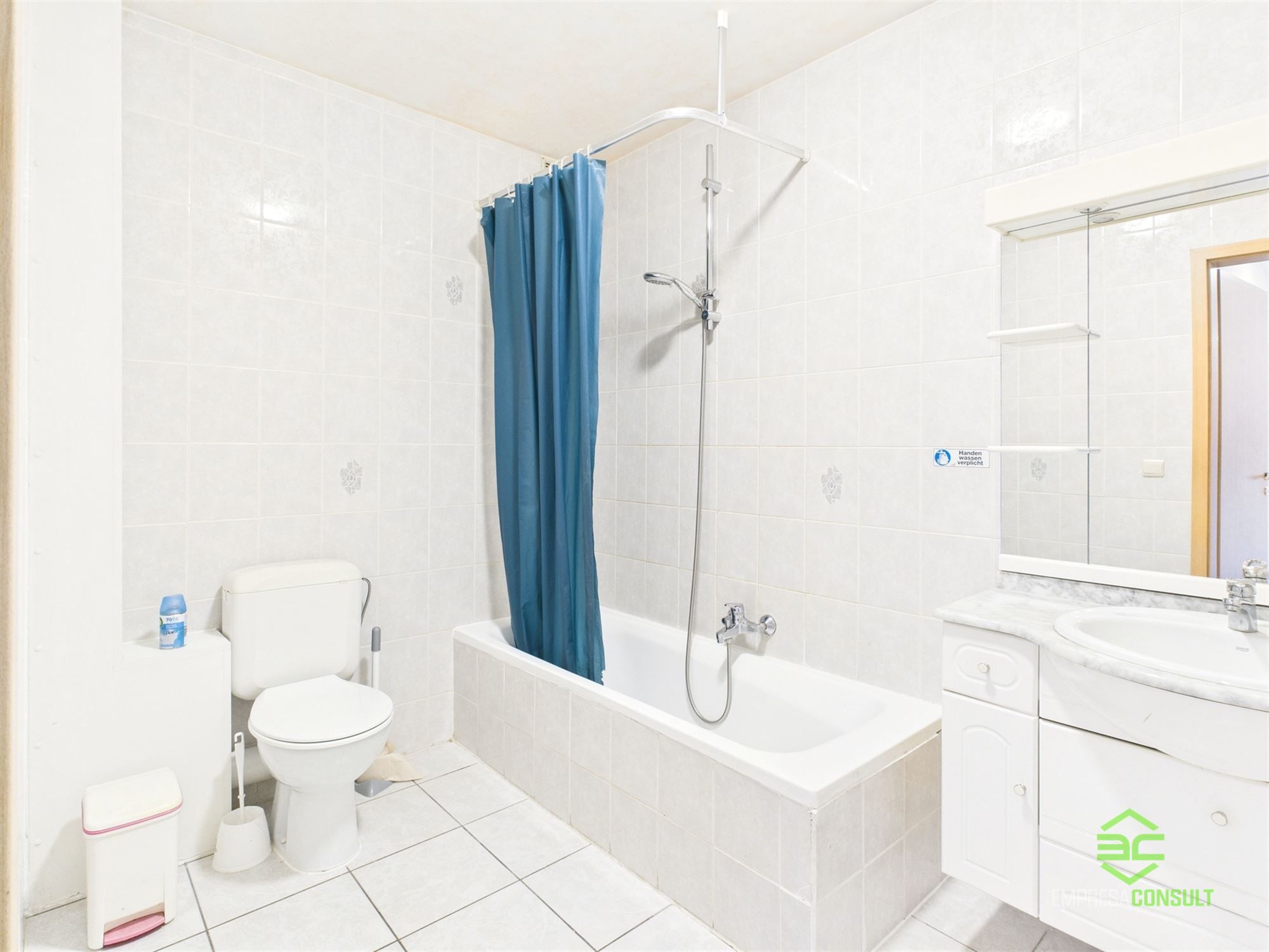 App met 2 slpk in Brustem! foto 8