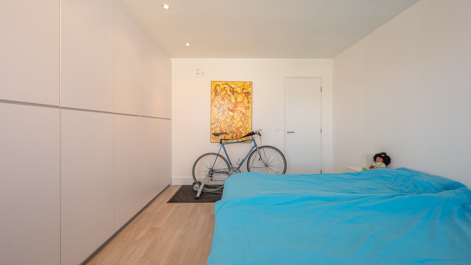 Mooie recente woning rustig gelegen in Duinbergen. foto 19