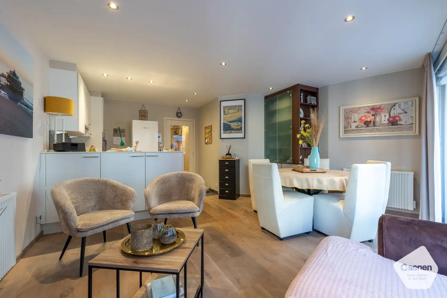 Appartement te koop Hoogstraat 5/0101 - 8370 Blankenberge