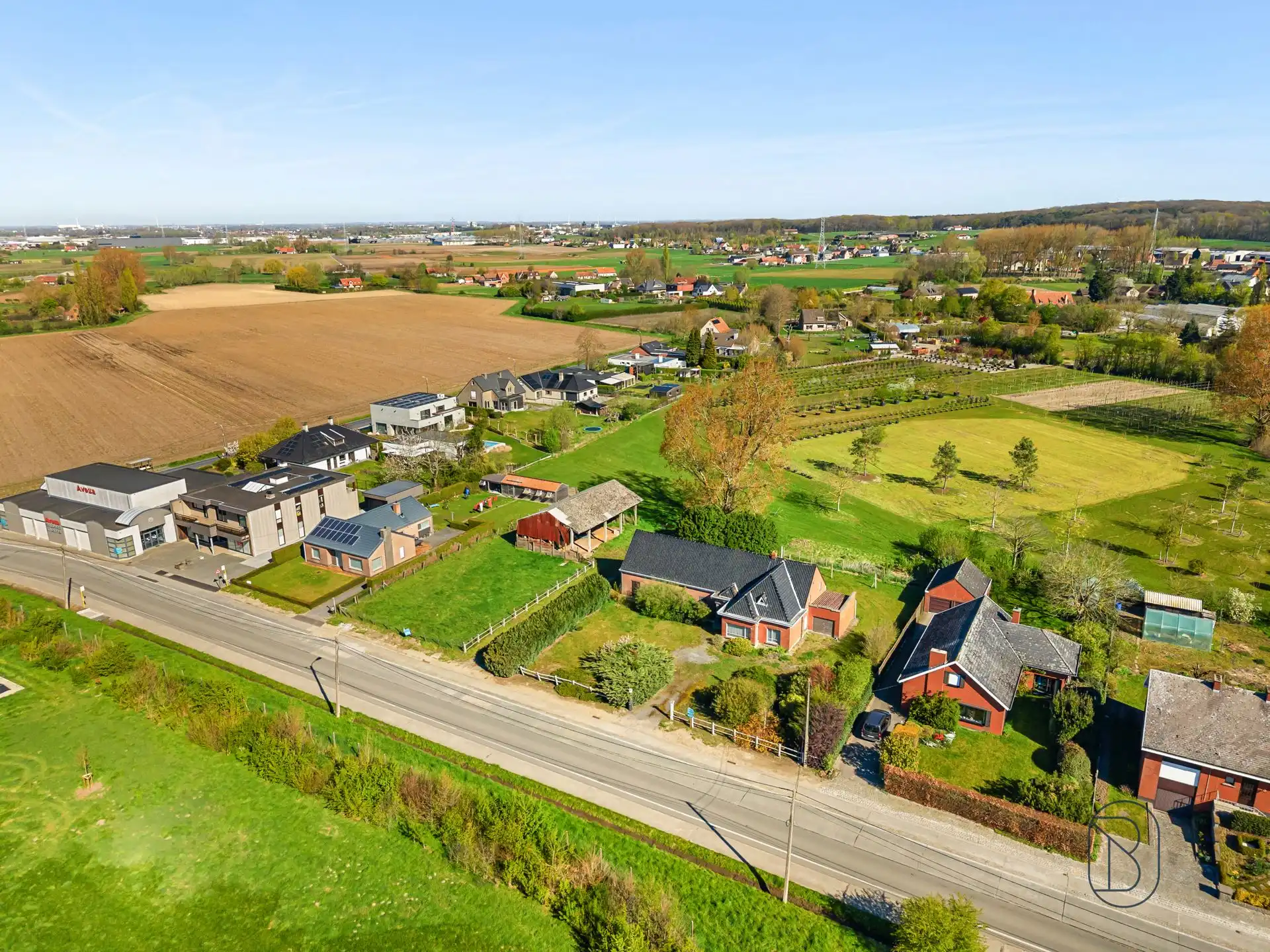 3 ruime villaloten te koop in Anzegem, met mogelijk 6% btw foto 3