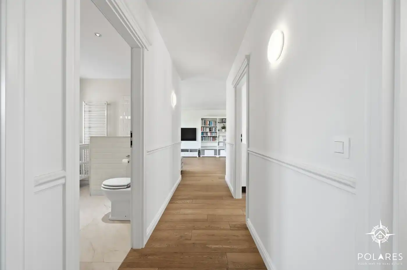 Volledig gerenoveerde moderne bungalow met zwembad – 100% instapklaar. foto 15
