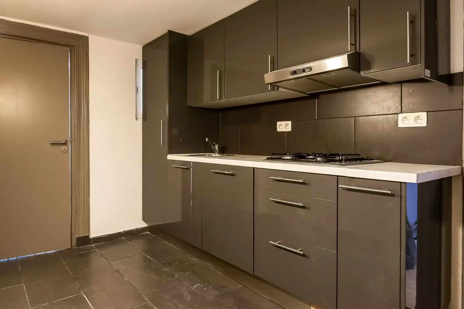 Leuk appartementje op het Zuid aan de Marnixplaats foto 4