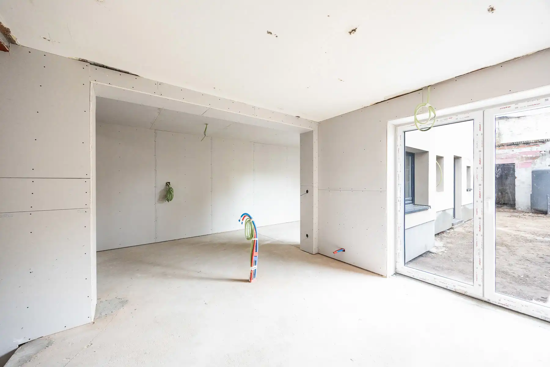 Ruime casco gezinswoning met 4 slpk in Keerbergen foto 13