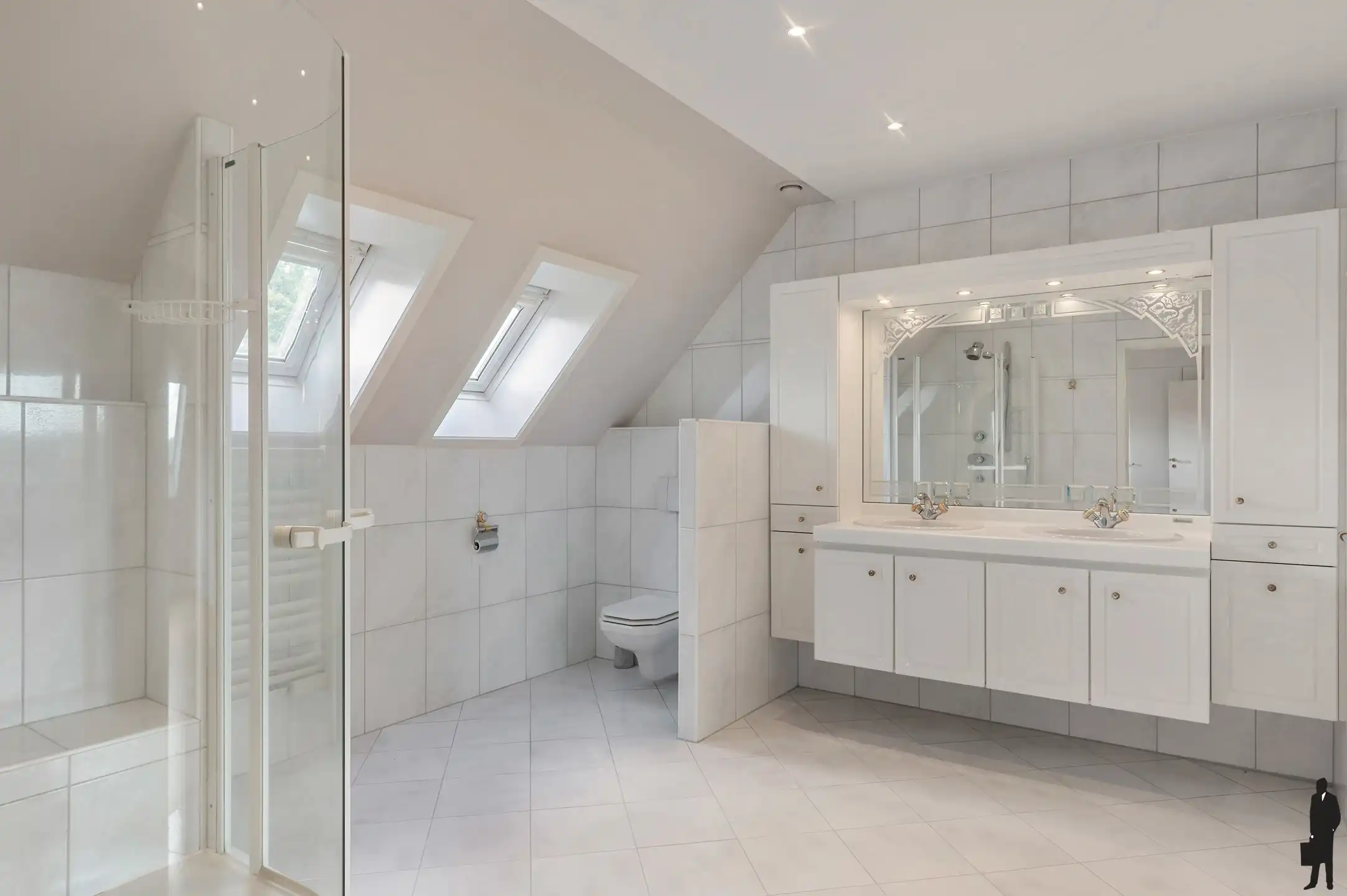 Duplex-appartement met zicht op Golf Brasschaat! foto 17