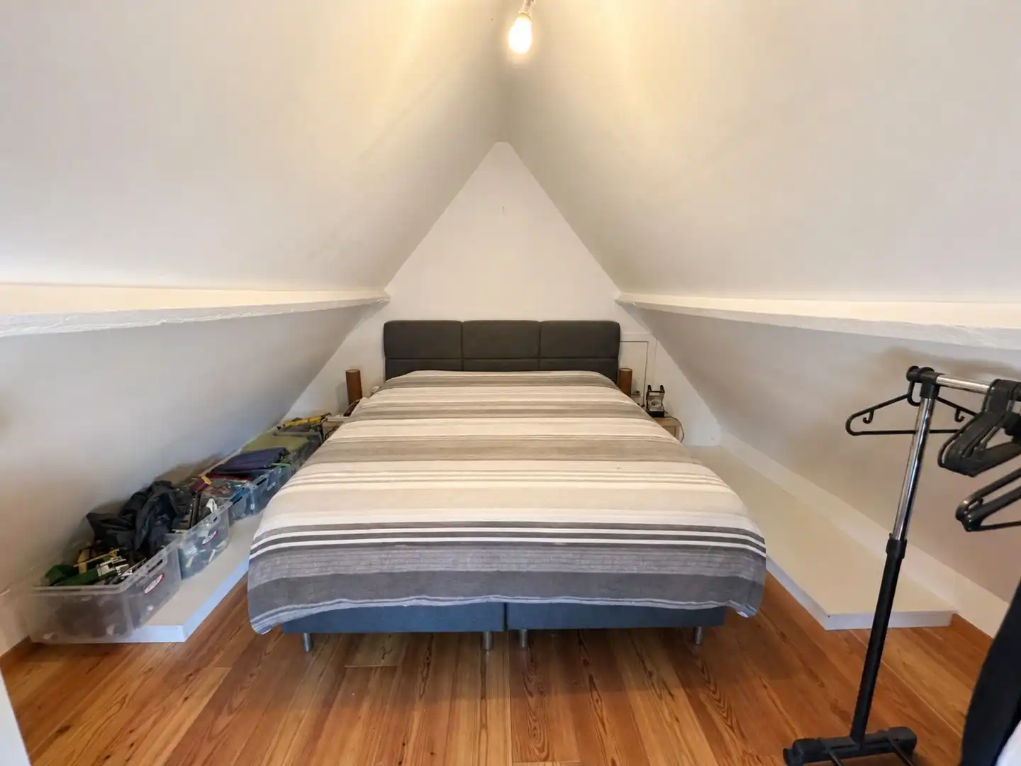 Gezellig 1-slpk appartement met autostaanplaats (en tuin), Torhout foto 7