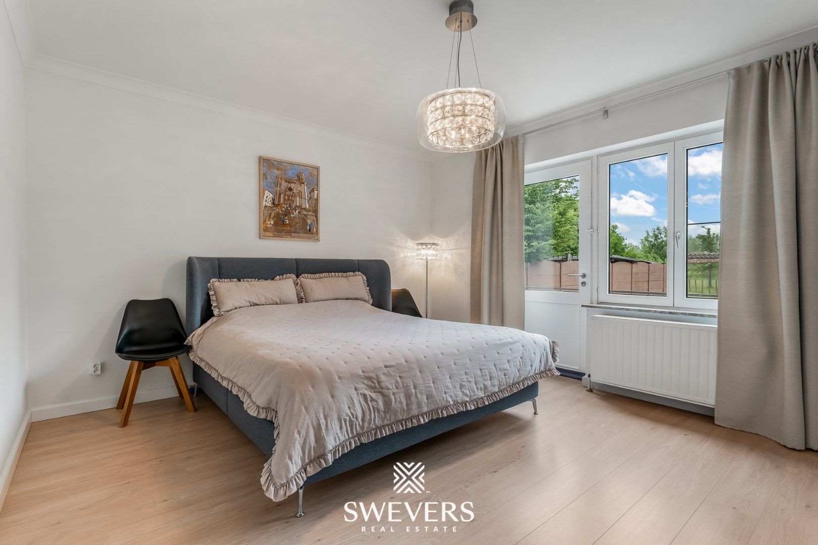 Instapklare woning met tuin en praktijkruimte in Wellen foto 17